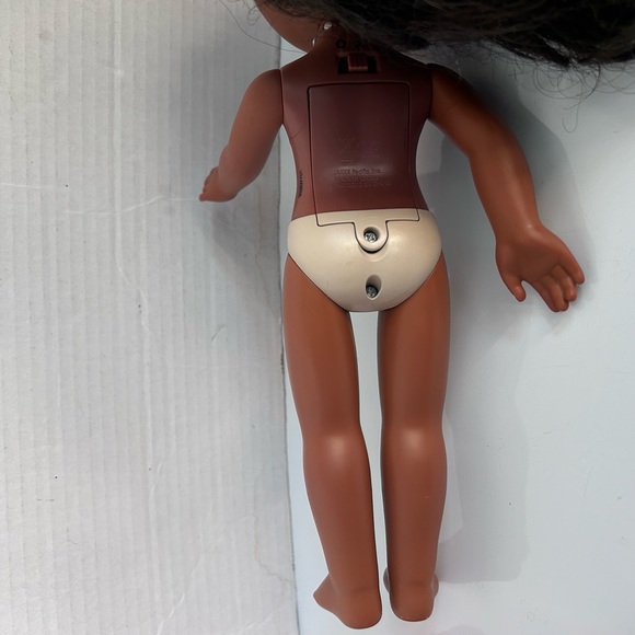 Disney Princess 14” singing/talking Moana Toddler Doll  with light up necklace - Picture 8 of 12